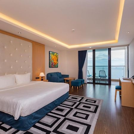 Vung Tau Riva Hotel Екстер'єр фото