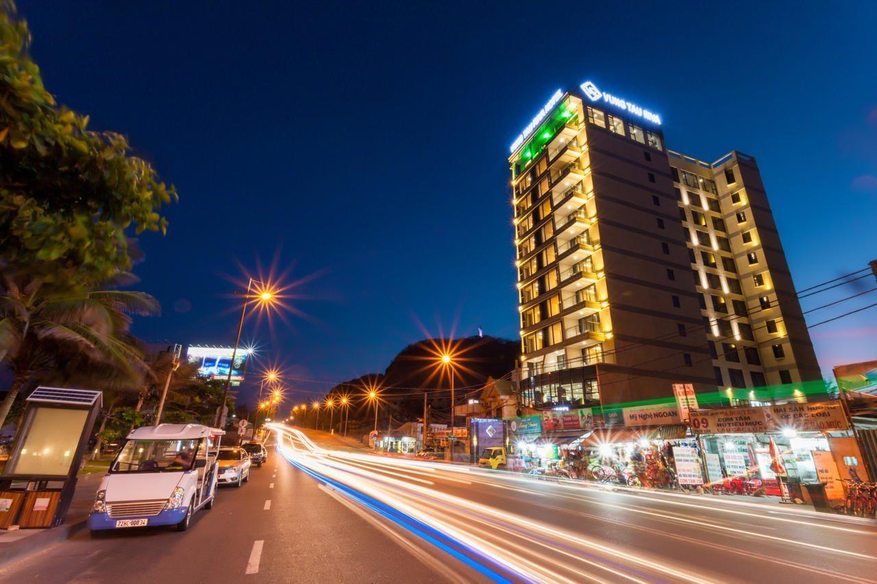 Vung Tau Riva Hotel Екстер'єр фото