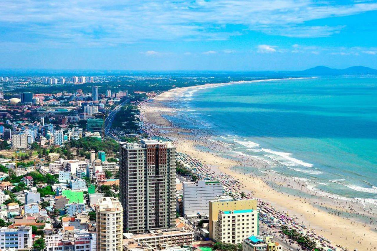 Vung Tau Riva Hotel Екстер'єр фото