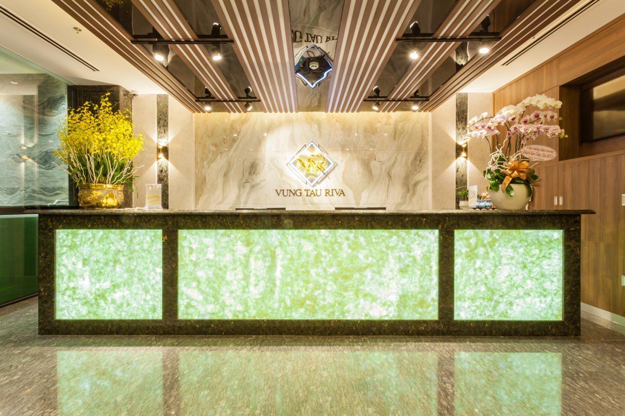 Vung Tau Riva Hotel Екстер'єр фото