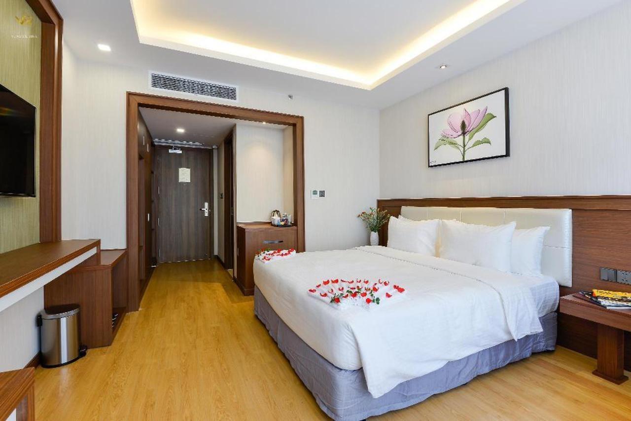 Vung Tau Riva Hotel Екстер'єр фото