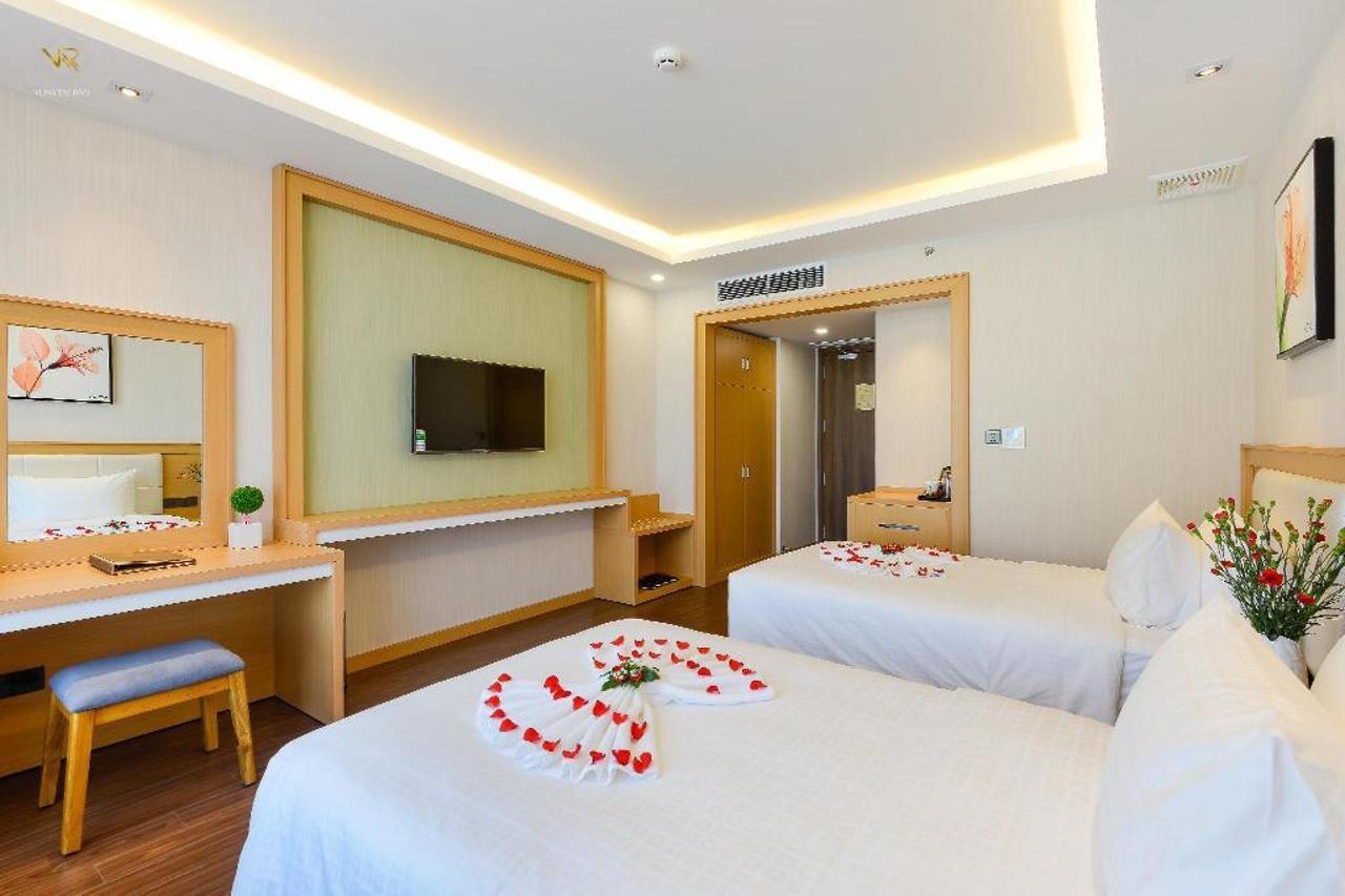 Vung Tau Riva Hotel Екстер'єр фото