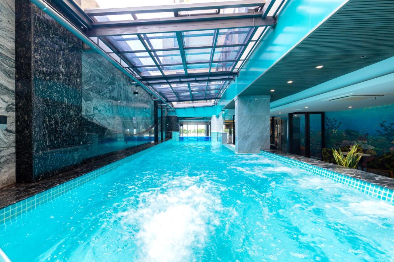 Vung Tau Riva Hotel Екстер'єр фото