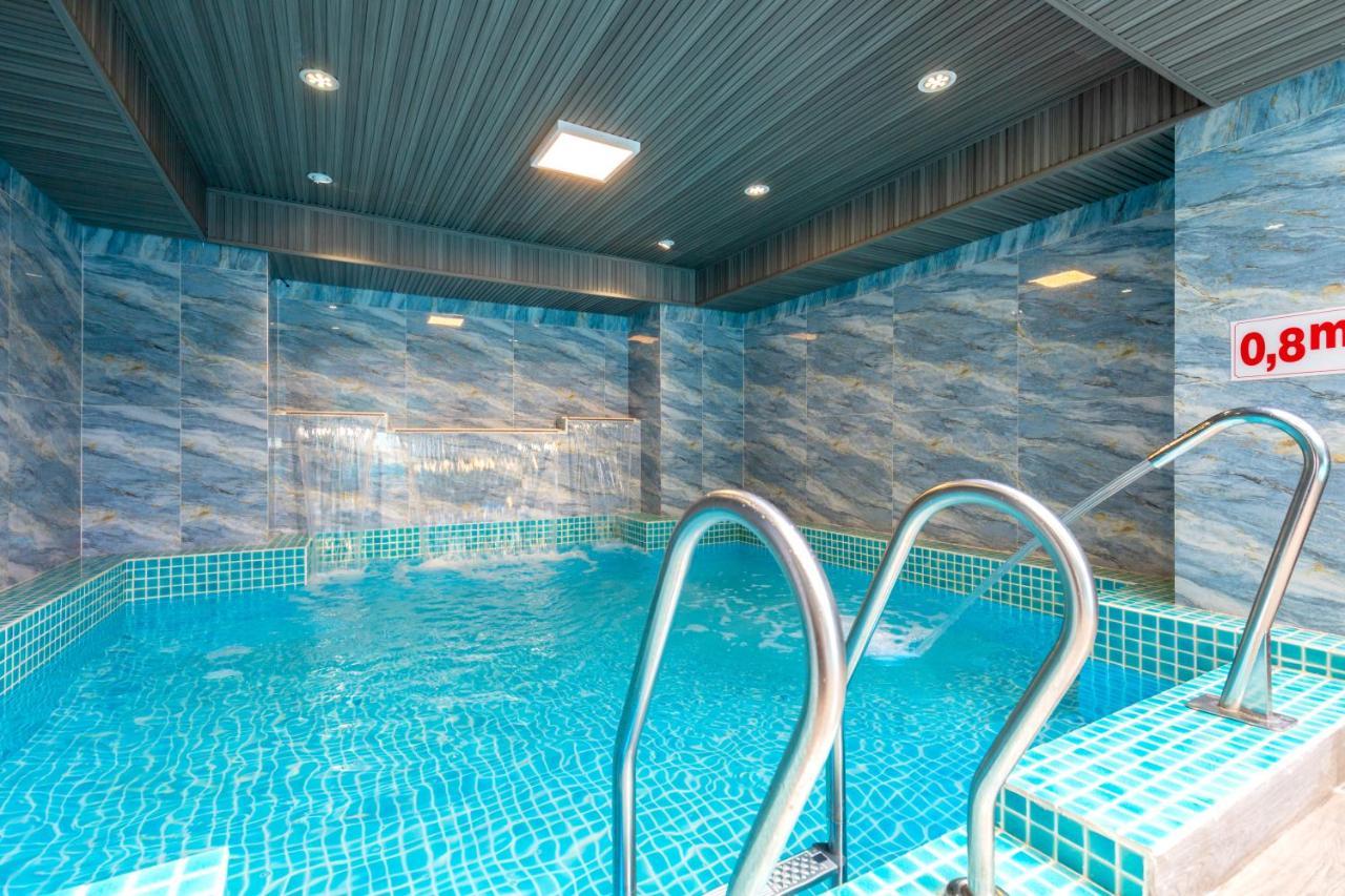 Vung Tau Riva Hotel Екстер'єр фото