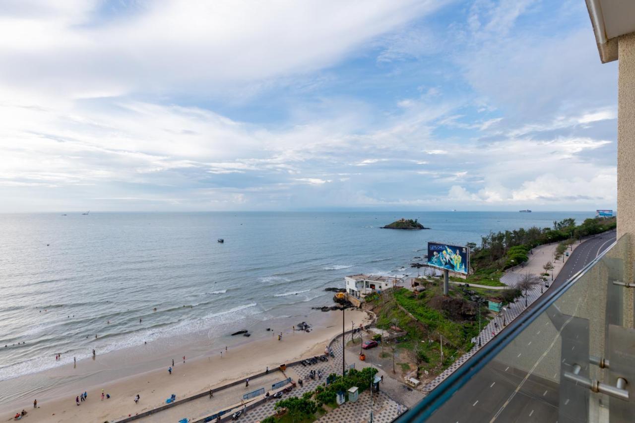 Vung Tau Riva Hotel Екстер'єр фото