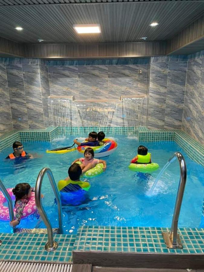 Vung Tau Riva Hotel Екстер'єр фото