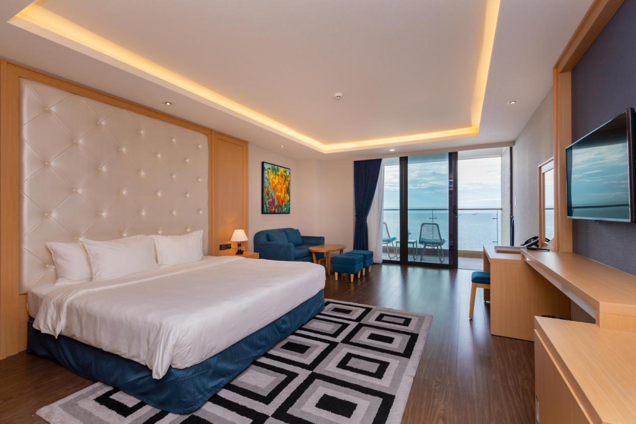 Vung Tau Riva Hotel Екстер'єр фото