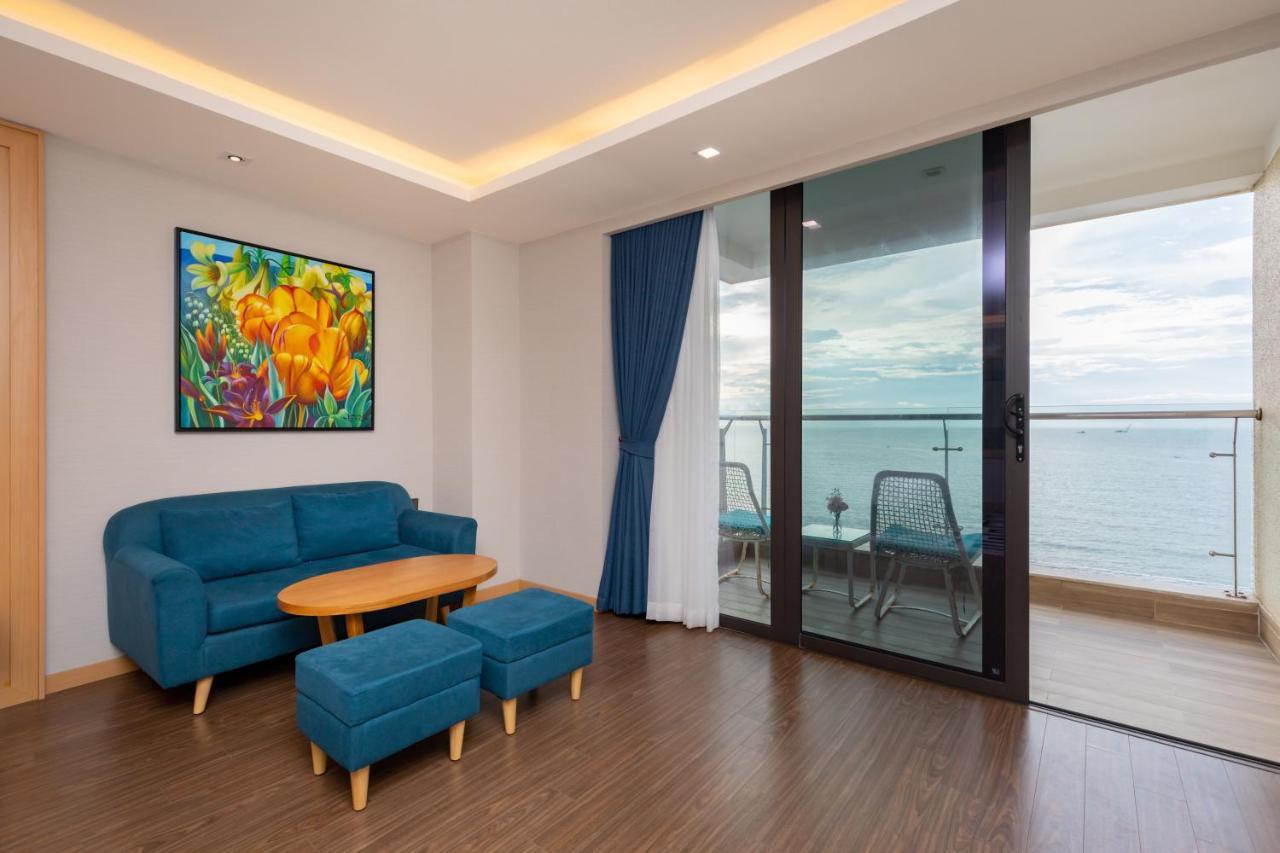 Vung Tau Riva Hotel Екстер'єр фото