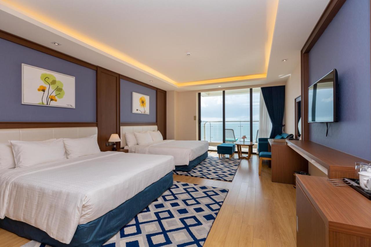 Vung Tau Riva Hotel Екстер'єр фото