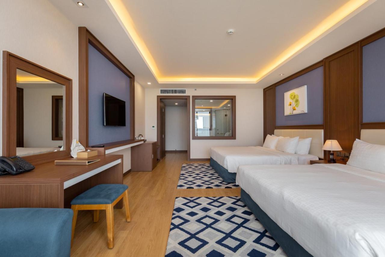 Vung Tau Riva Hotel Екстер'єр фото
