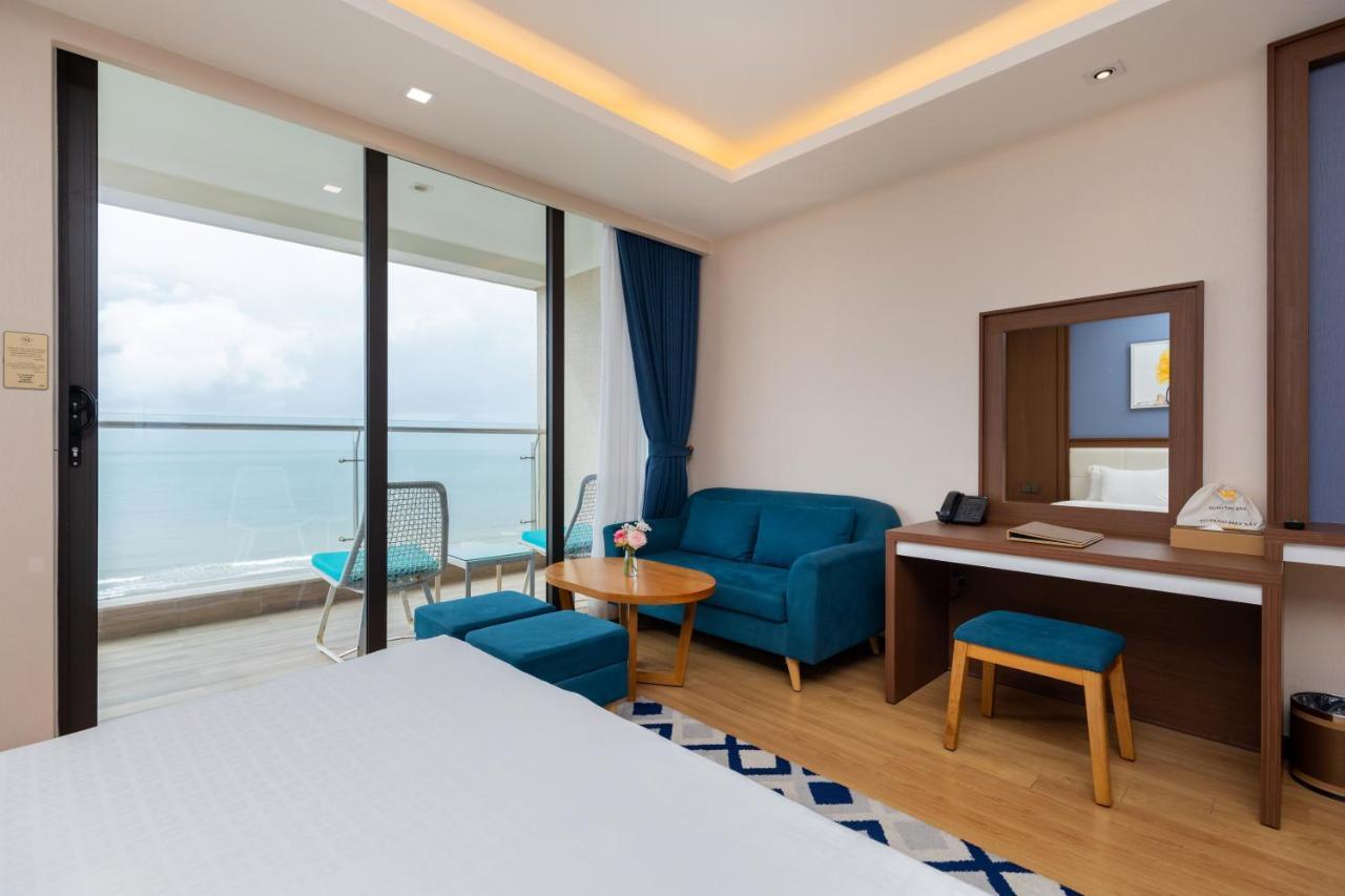 Vung Tau Riva Hotel Екстер'єр фото