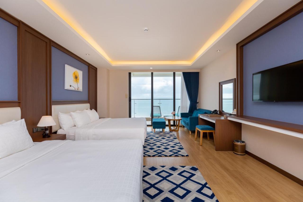 Vung Tau Riva Hotel Екстер'єр фото