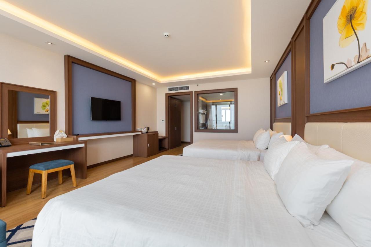 Vung Tau Riva Hotel Екстер'єр фото
