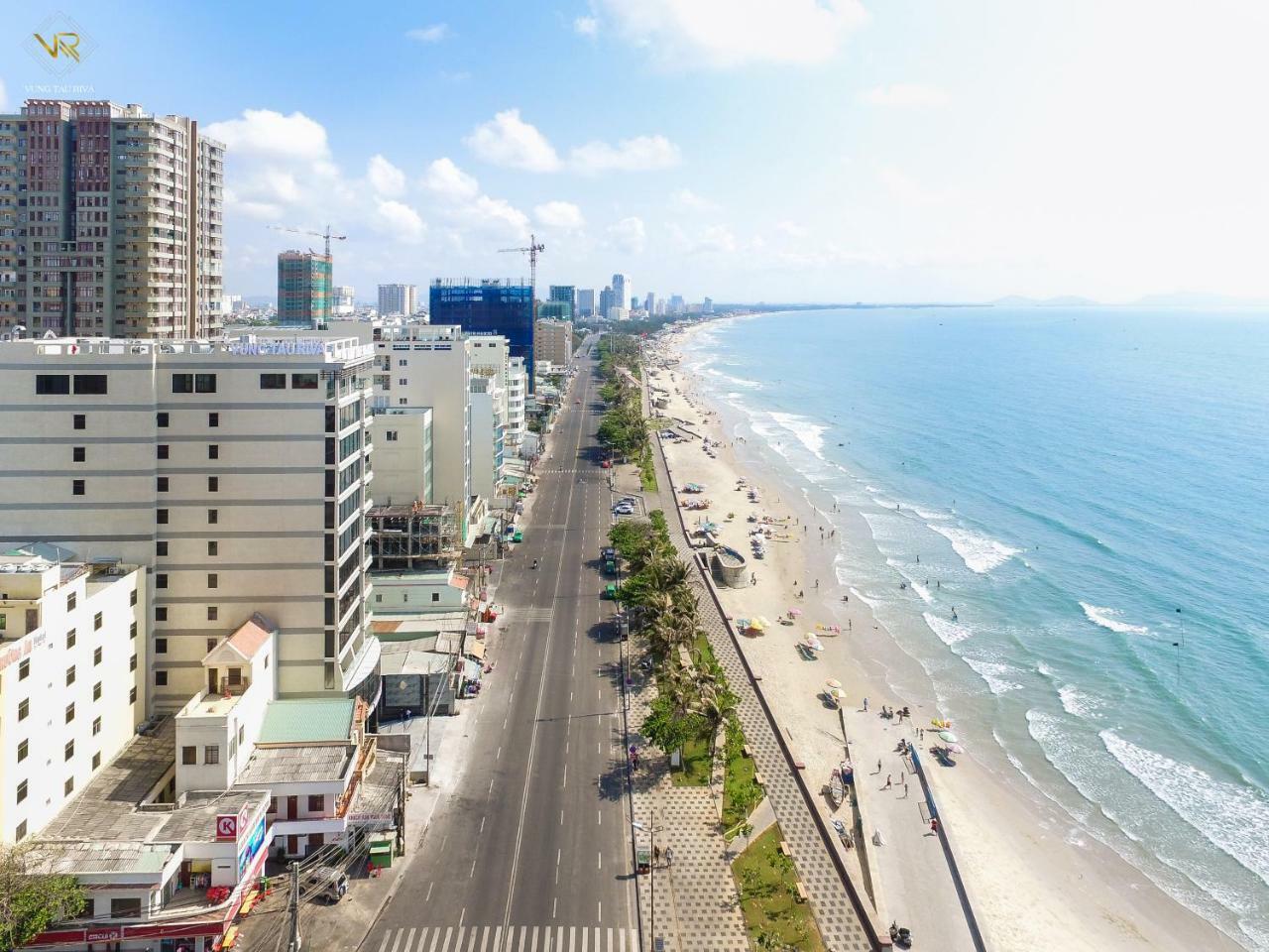 Vung Tau Riva Hotel Екстер'єр фото