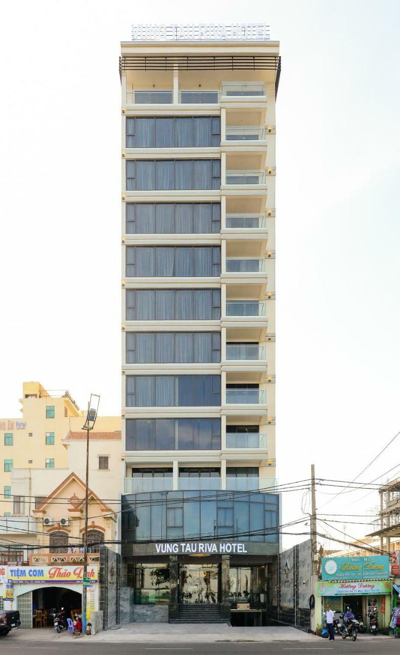 Vung Tau Riva Hotel Екстер'єр фото