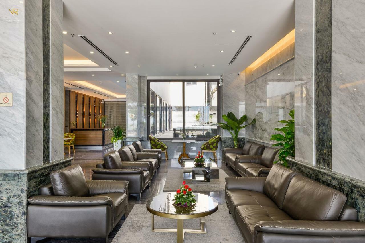 Vung Tau Riva Hotel Екстер'єр фото