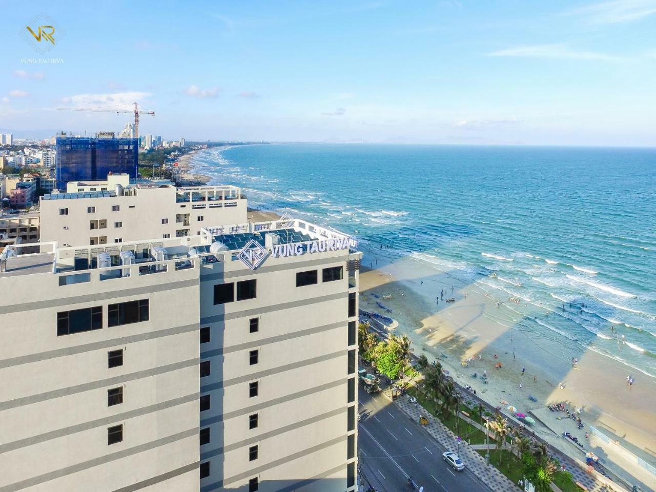 Vung Tau Riva Hotel Екстер'єр фото
