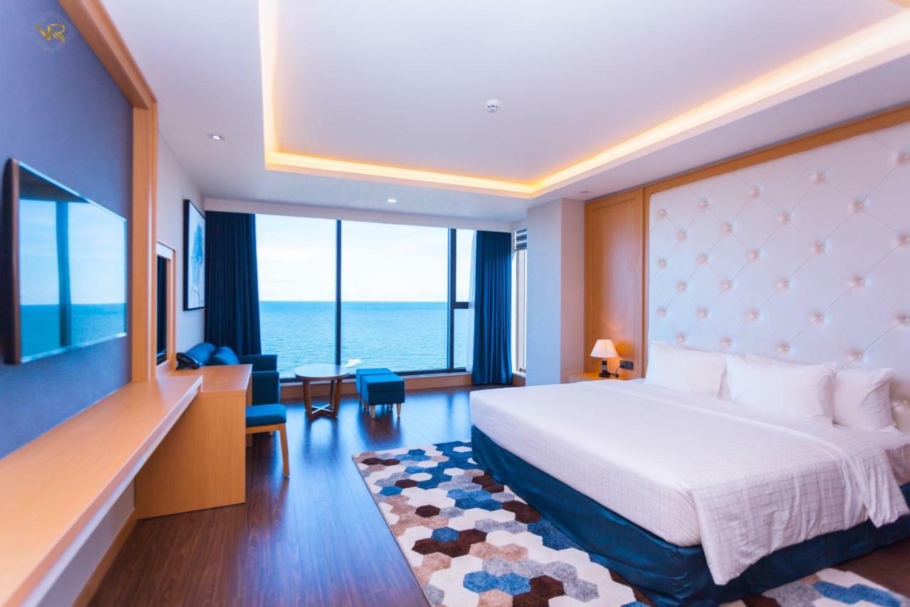 Vung Tau Riva Hotel Екстер'єр фото