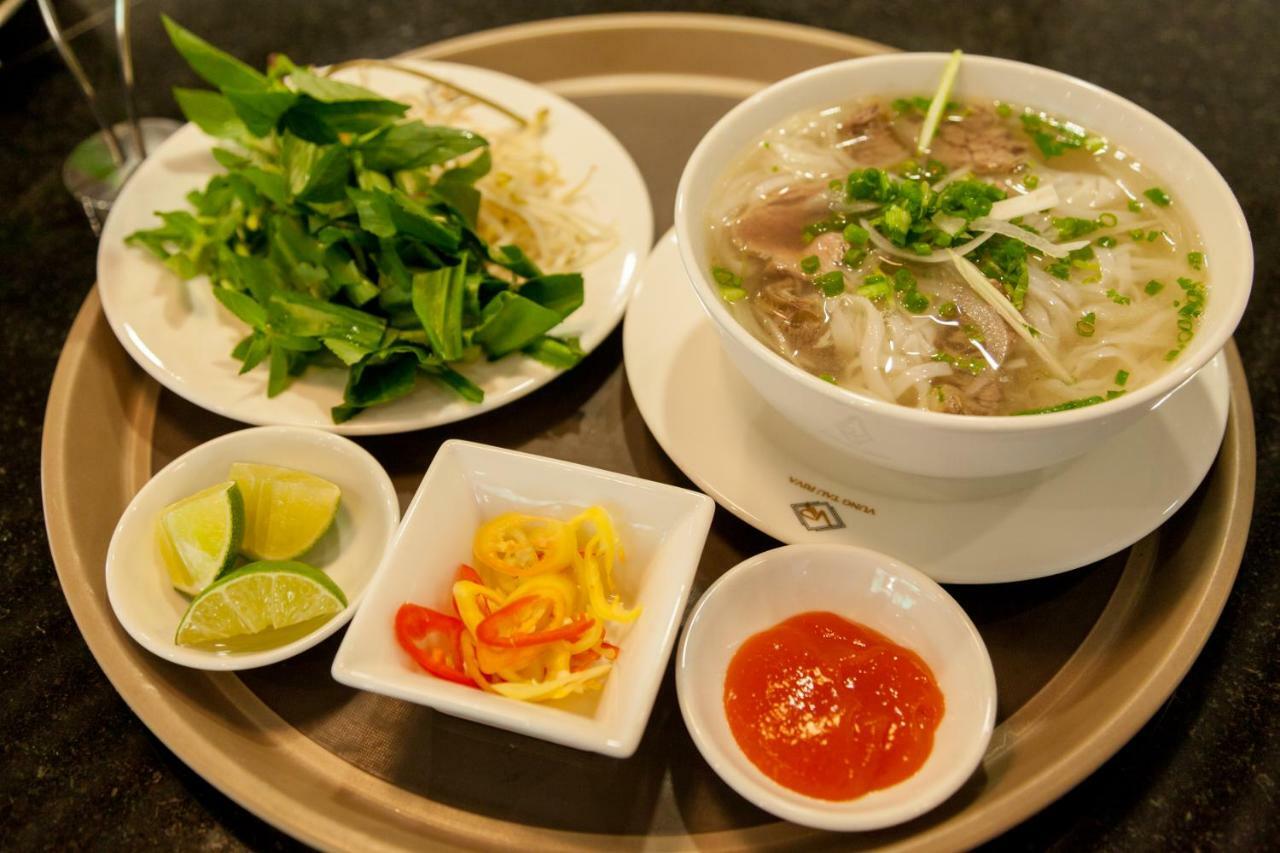 Vung Tau Riva Hotel Екстер'єр фото
