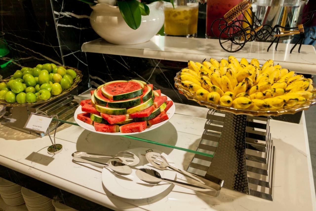 Vung Tau Riva Hotel Екстер'єр фото