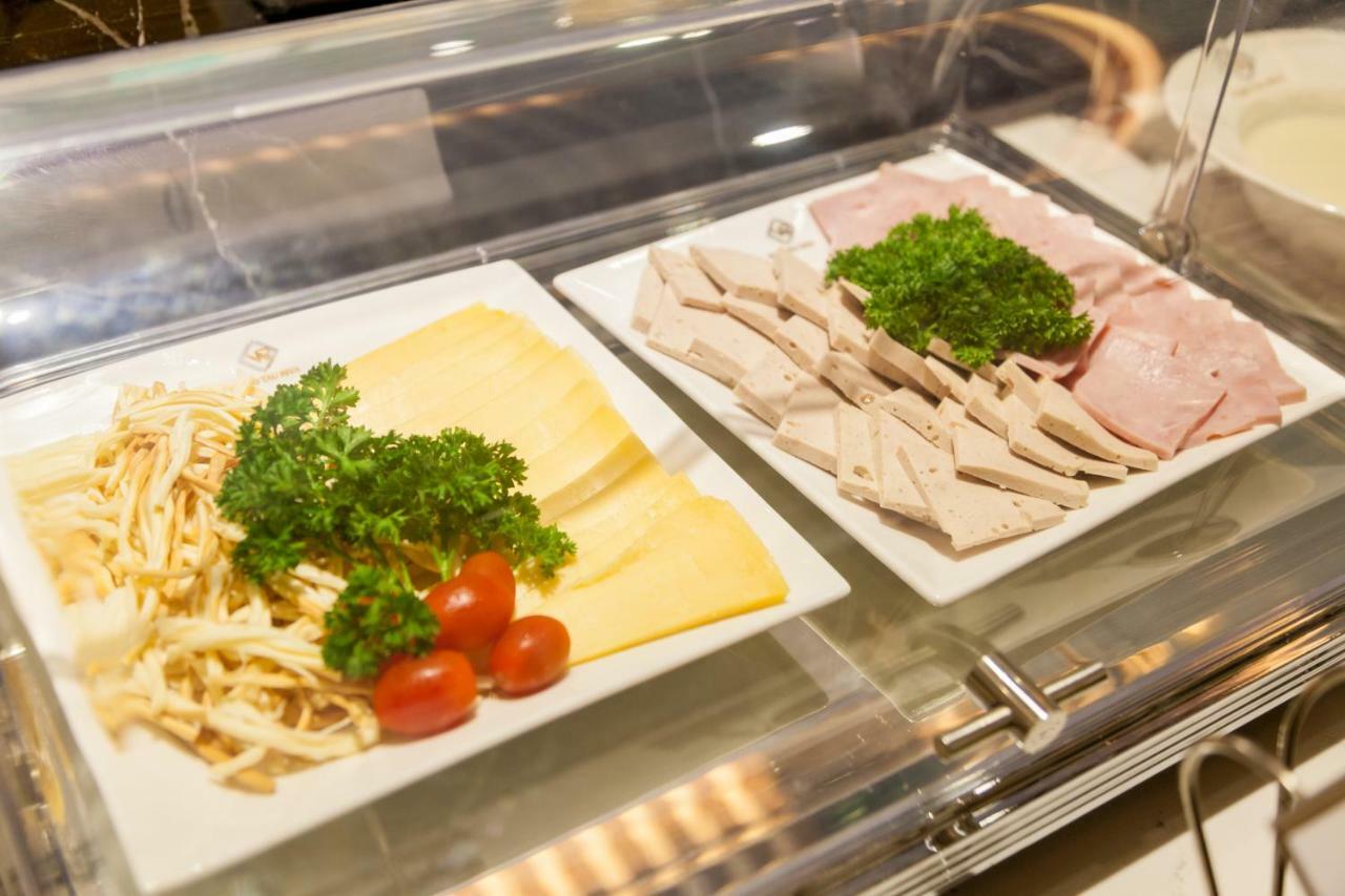 Vung Tau Riva Hotel Екстер'єр фото