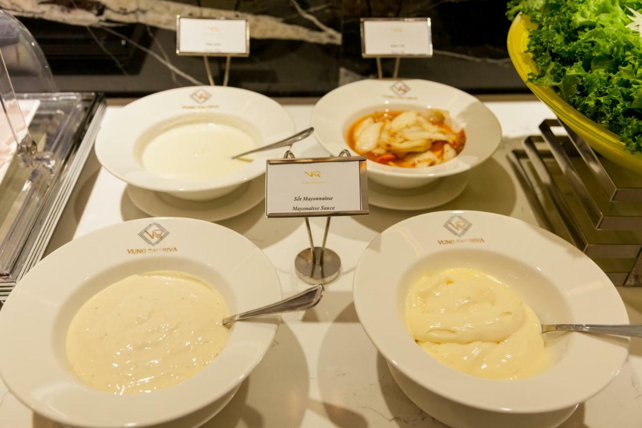 Vung Tau Riva Hotel Екстер'єр фото