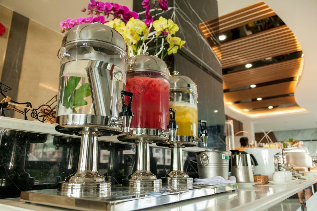 Vung Tau Riva Hotel Екстер'єр фото