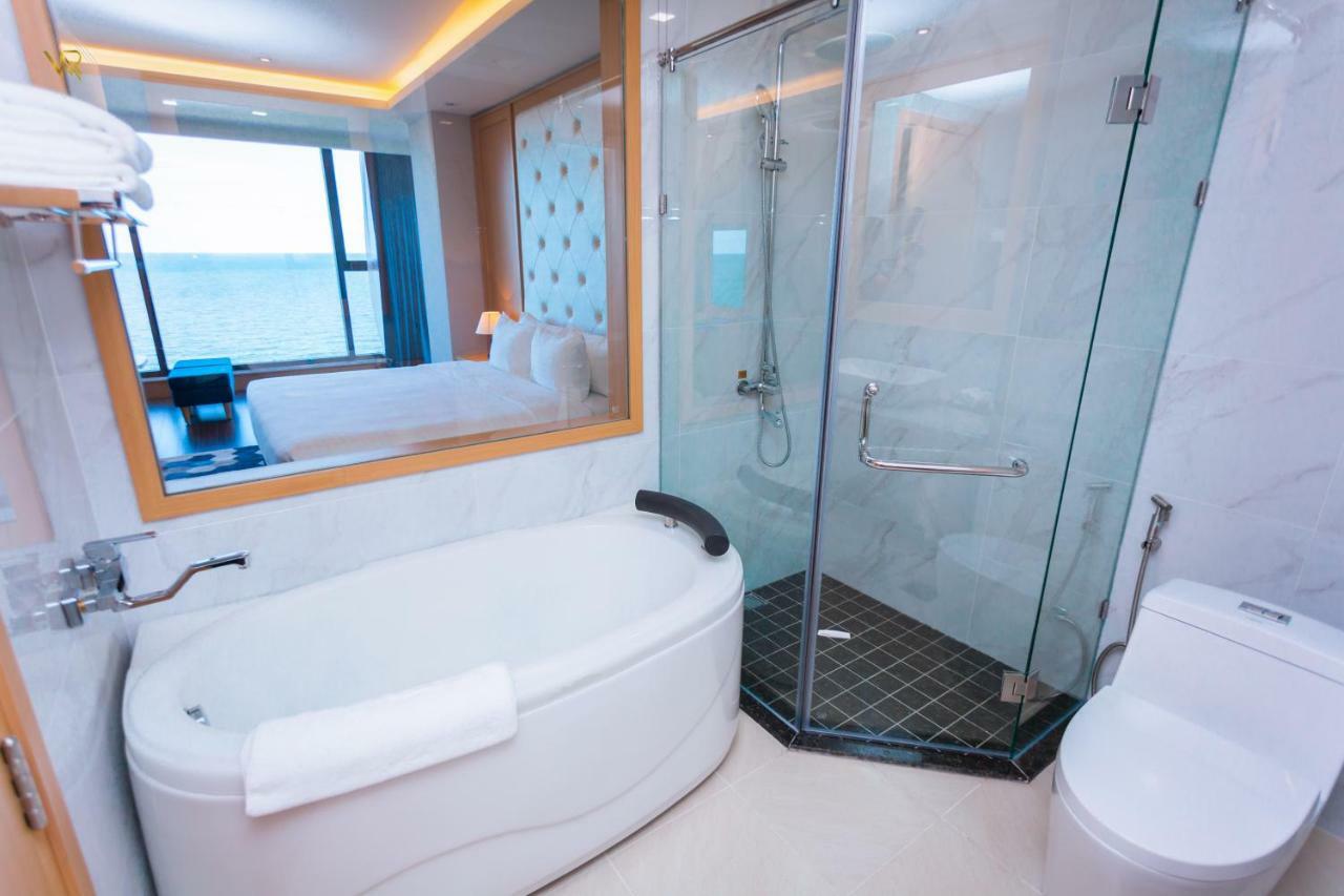 Vung Tau Riva Hotel Екстер'єр фото