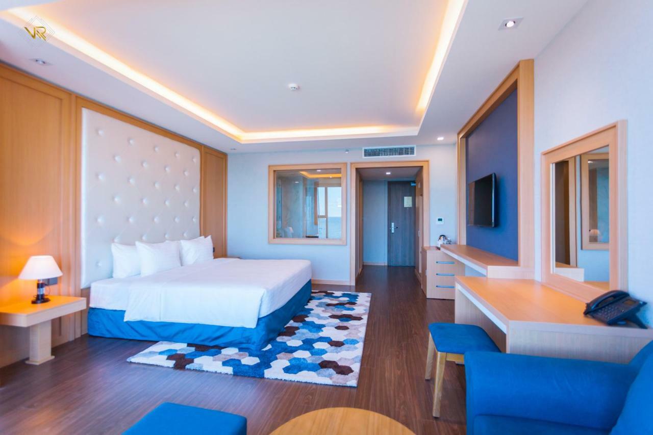 Vung Tau Riva Hotel Екстер'єр фото