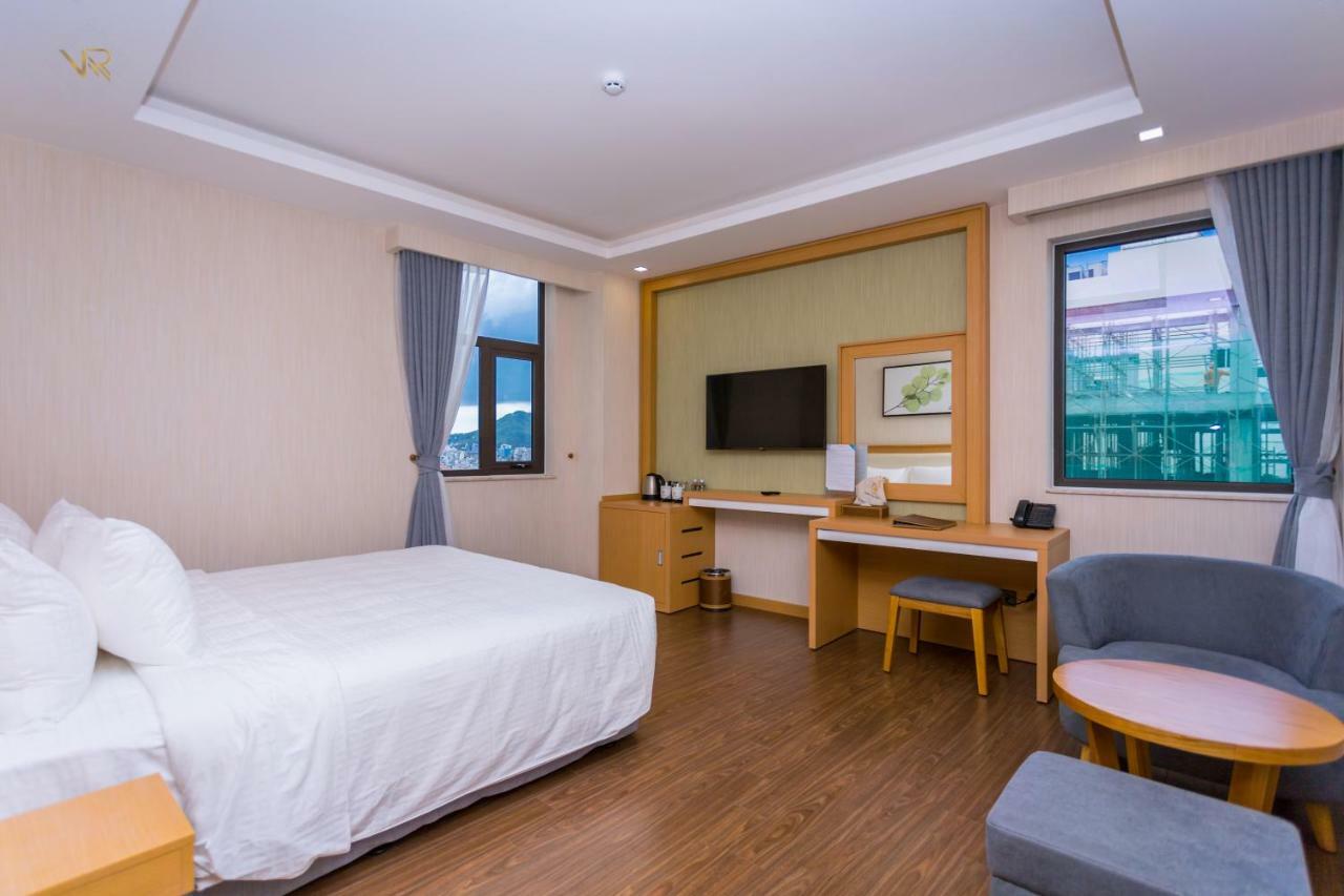 Vung Tau Riva Hotel Екстер'єр фото
