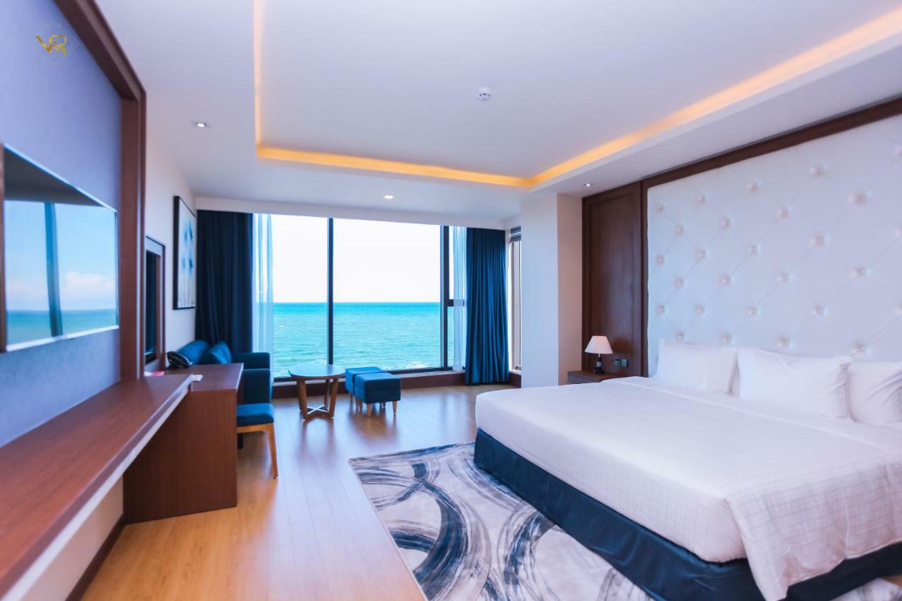 Vung Tau Riva Hotel Екстер'єр фото