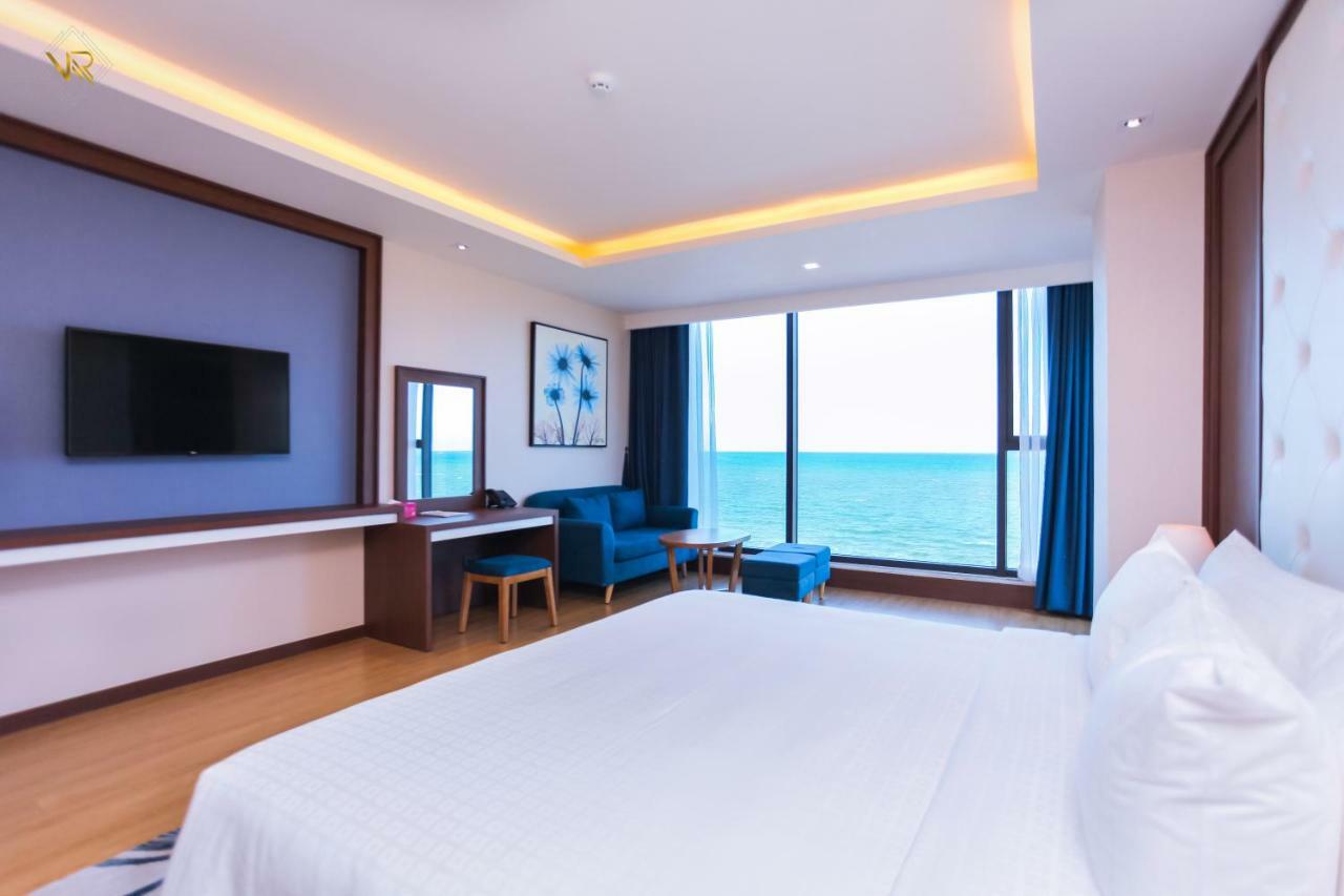 Vung Tau Riva Hotel Екстер'єр фото