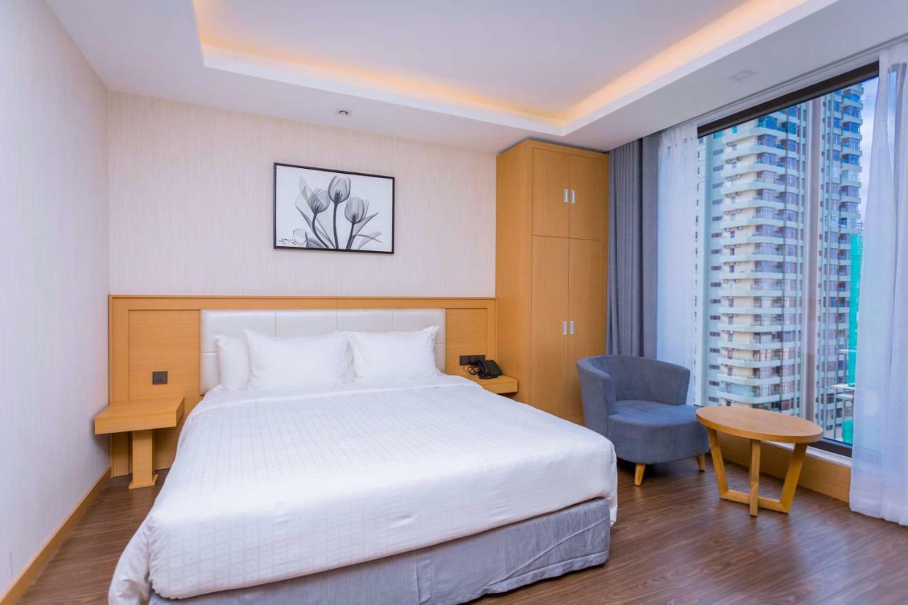 Vung Tau Riva Hotel Екстер'єр фото