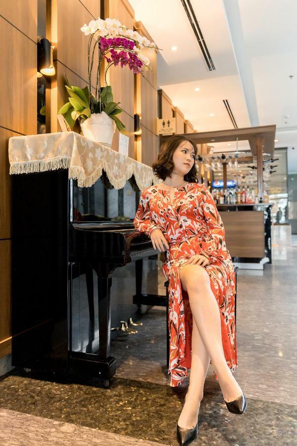 Vung Tau Riva Hotel Екстер'єр фото