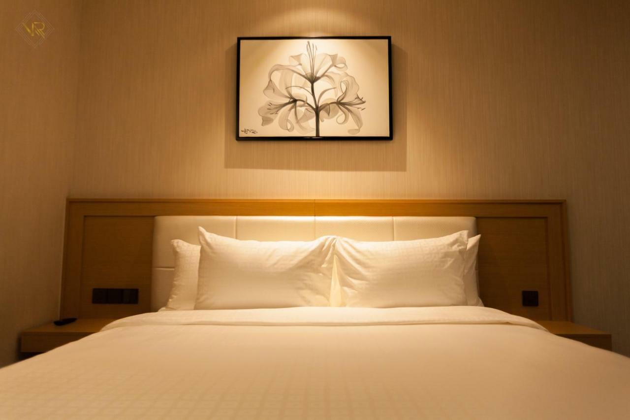 Vung Tau Riva Hotel Екстер'єр фото