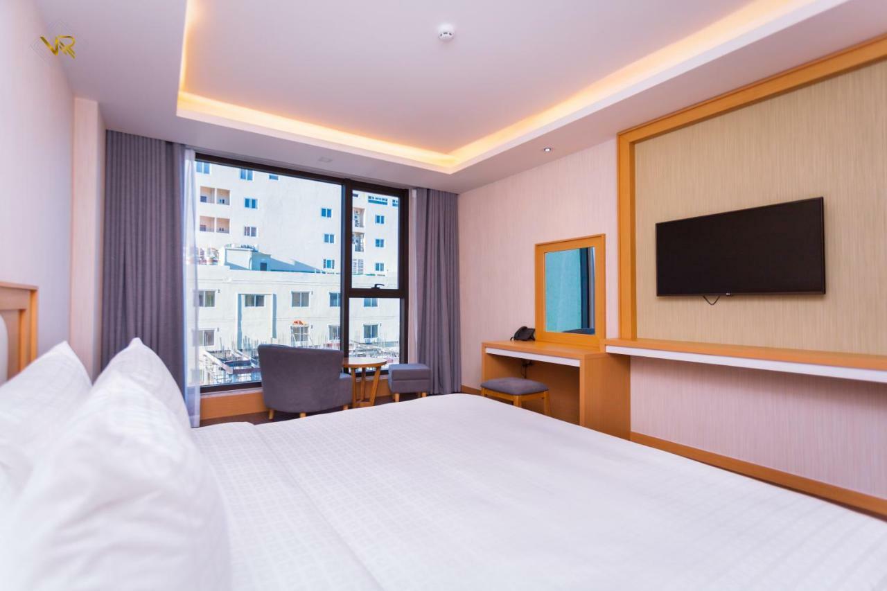 Vung Tau Riva Hotel Екстер'єр фото