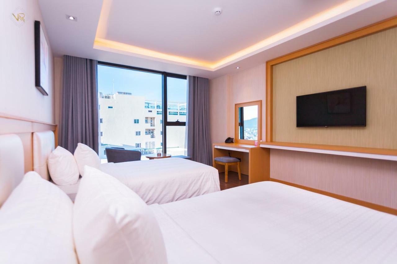 Vung Tau Riva Hotel Екстер'єр фото