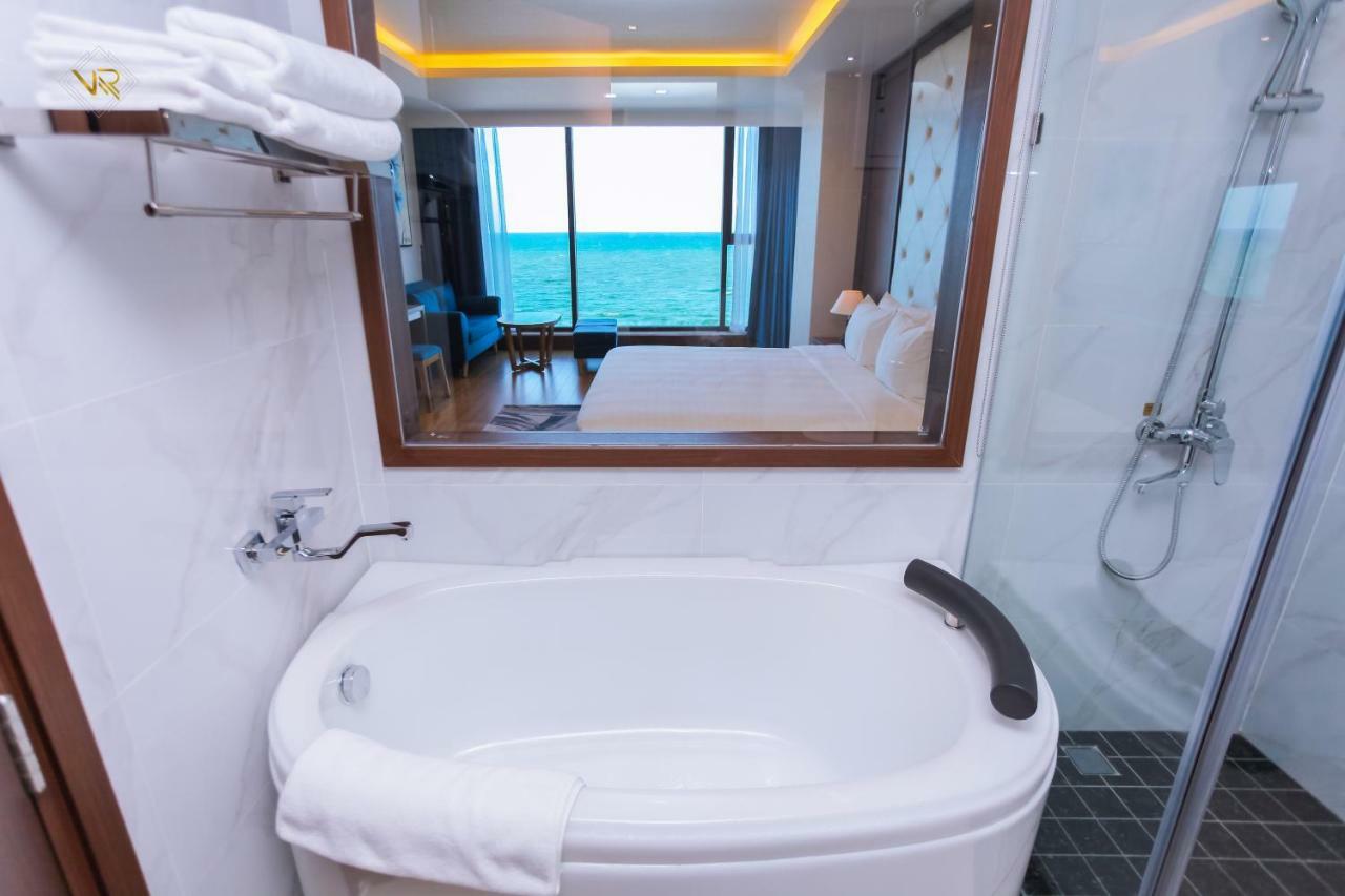 Vung Tau Riva Hotel Екстер'єр фото