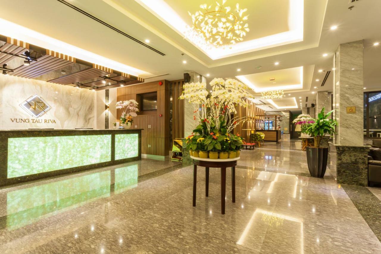 Vung Tau Riva Hotel Екстер'єр фото