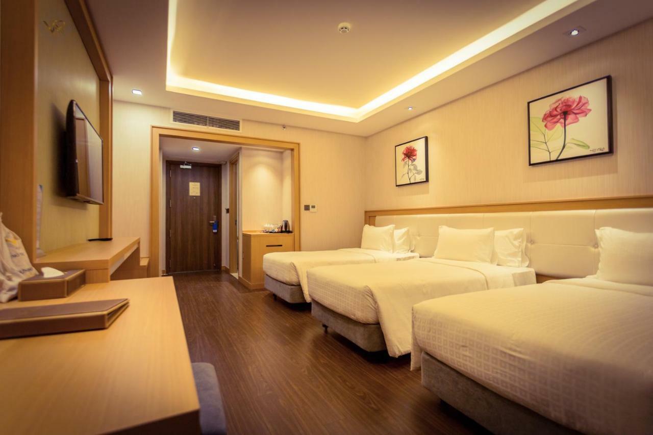 Vung Tau Riva Hotel Екстер'єр фото