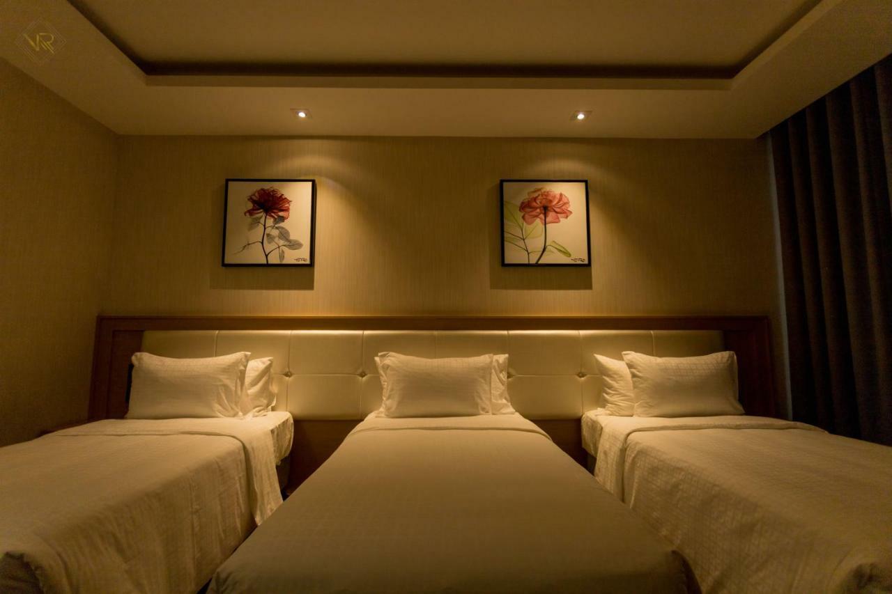 Vung Tau Riva Hotel Екстер'єр фото