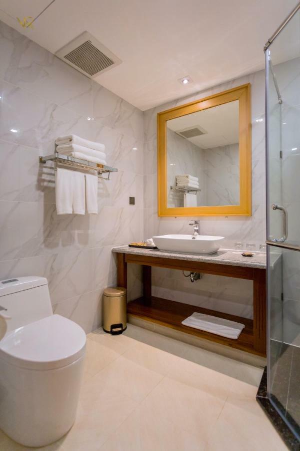 Vung Tau Riva Hotel Екстер'єр фото