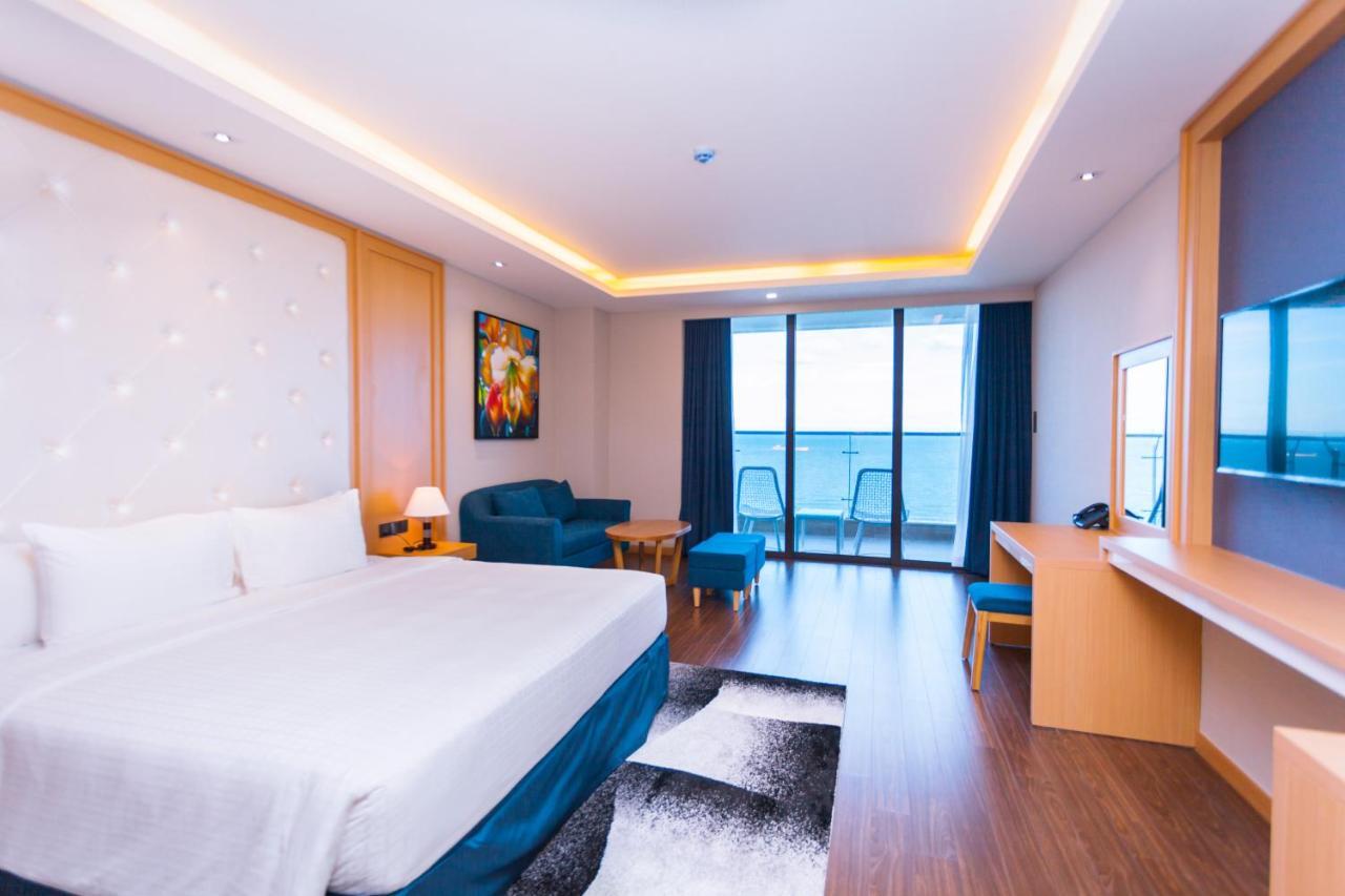 Vung Tau Riva Hotel Екстер'єр фото