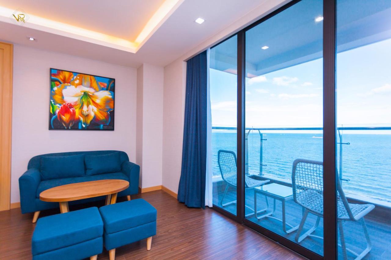 Vung Tau Riva Hotel Екстер'єр фото